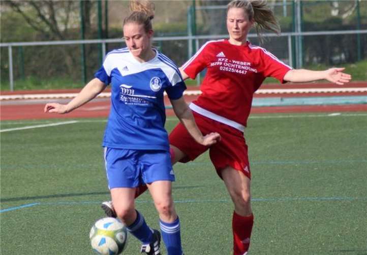 Gezeigt wurde schneller und guter Kombinationsfussball. Foto: Spvgg Cochem