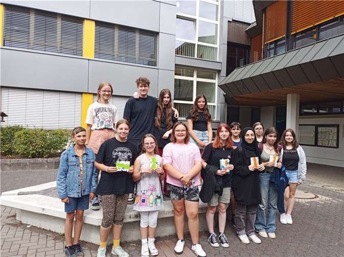 GiK Schüler beweisen ihre Kreativität: „Träume“ als Quelle der Inspiration. Foto: Gymnasium im Kannenbäckerland Höhr-Grenzhausen