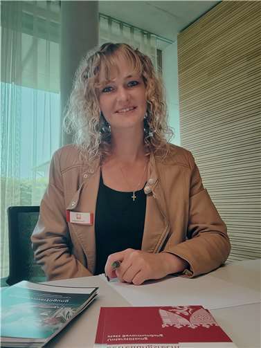 Gianna Kappes. Foto: privat