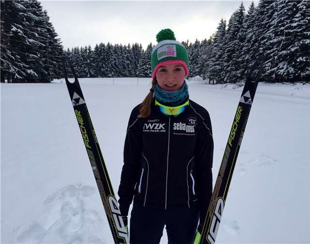 Gina Marie Puderbach. privat