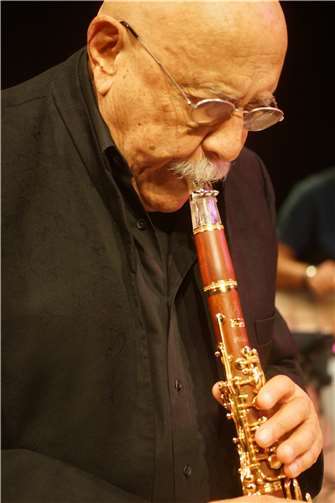 Giora Feidman. Foto: privat