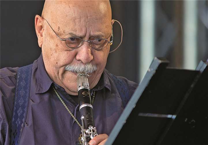 Giora Feidman gehört zu den bekanntesten und renommiertesten Künstlern jenseits des Pop.