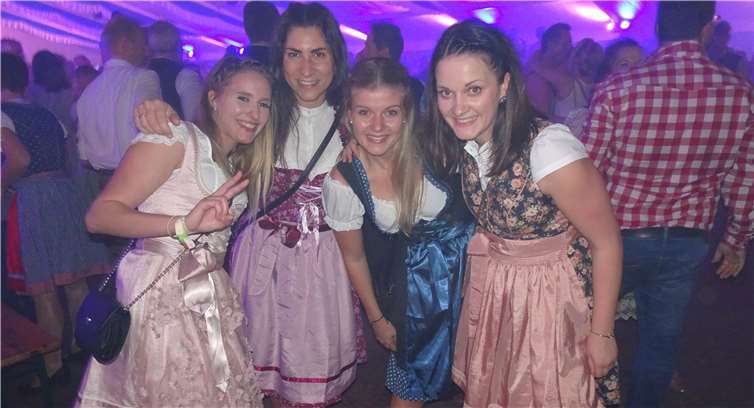 Girls-Power war sehr angesagt