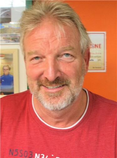 Gisbert Weßbrich spielte für die 4. Mannschaft.