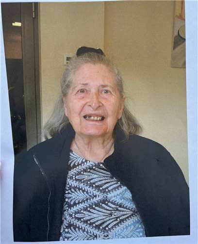 Gisela Hansen. Quelle: Polizei Rheinland-Pfalz