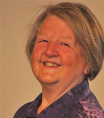 Gisela Müssel ist ebenfalls vor Ort.