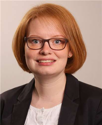 Gisela Rohmann informiert über Kriterien zur Einstufung in den Pflegegrad.Foto: privat