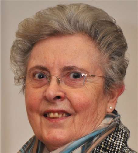 Gisela Schmitz.