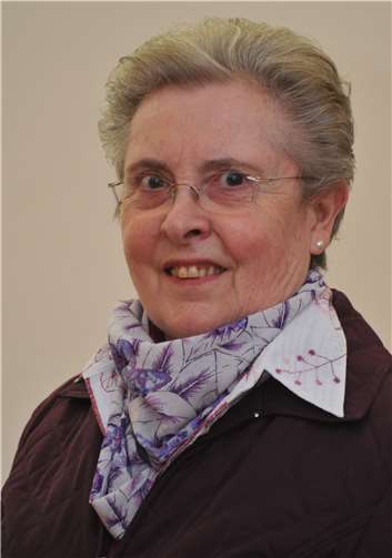 Gisela Schmitz.