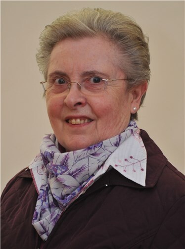 Gisela Schmitz. Foto: privat