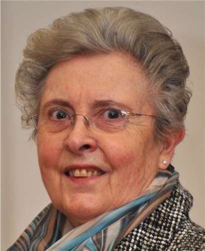 Gisela Schmitz ist Ansprechpartnerin in der nächsten Sprechstunde des Seniorenbeirats. privat
