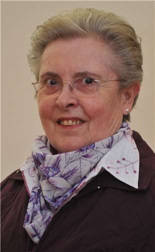 Gisela Schmitz und ...