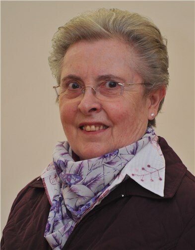 Gisela Schmitz.Fotos: privat