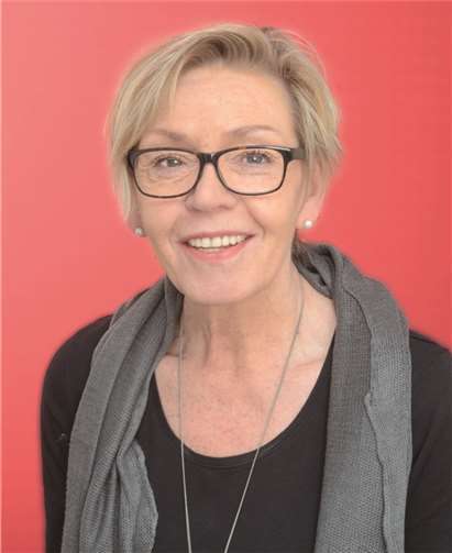 Gisela Sosoe. privat