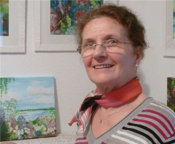 Gisèle Hillen. privat