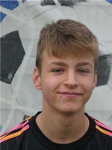 Glänzte mit 19 Toren in nur acht Spielen: Nick Radermacher. Foto: privat