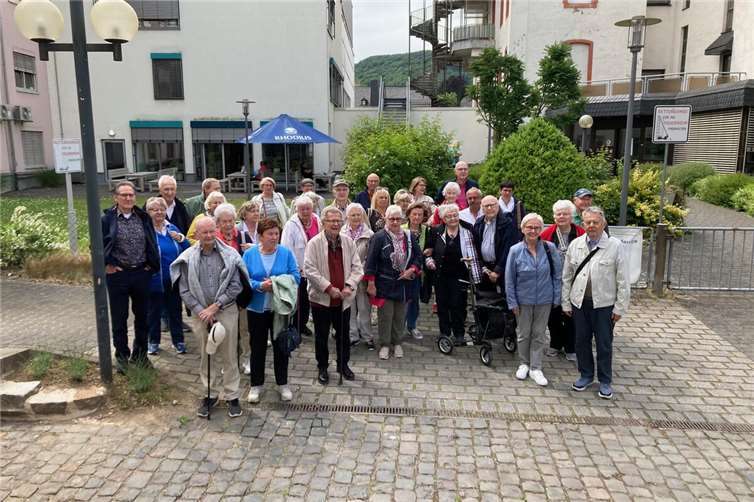 Glasfenster, Geschichte und Gemeinschaft zum KKV-Jubiläum. Foto: H.Kähne