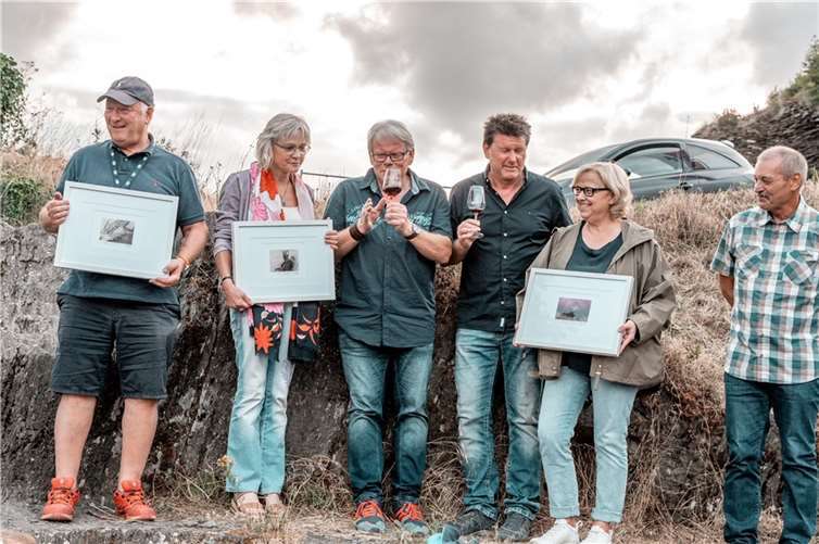 Gleich zwei Editionen wurden vorgestellt.  Foto: Winzergenossenschaft Mayschoß-Altenahr e.G.
