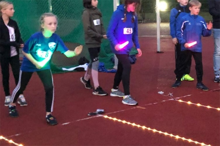 Glow-in-the-dark-Sportfest