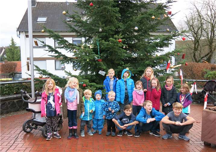 Glückliche Gesichter nach erfolgreicher Arbeit - hier aus 2018. Fotos: Miriam Metzmacher