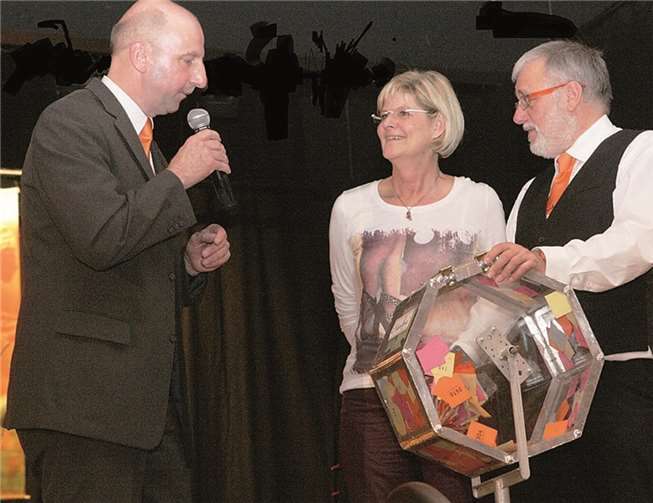 Glücksfee beim Herbstfestival 2012 war unsere liebe Rosi- wer wird die Glücksfee 2013?