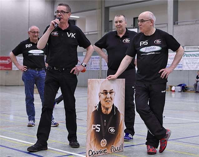 Glückwunsch an Moselweiß zur Meisterschaft!Roger Dreidoppel