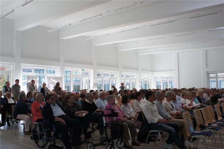 Goethe Forum gut besetzt