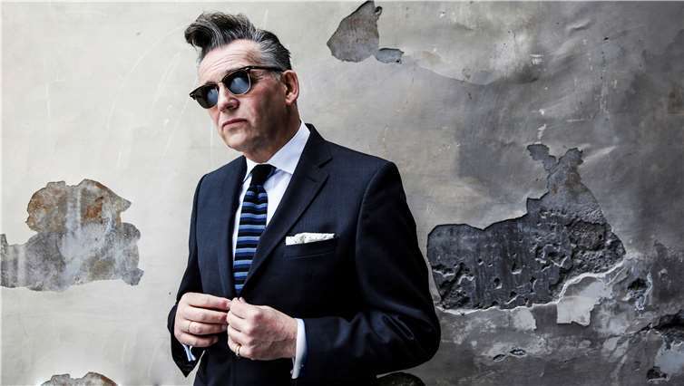 Götz Alsmann.Fotos: privat