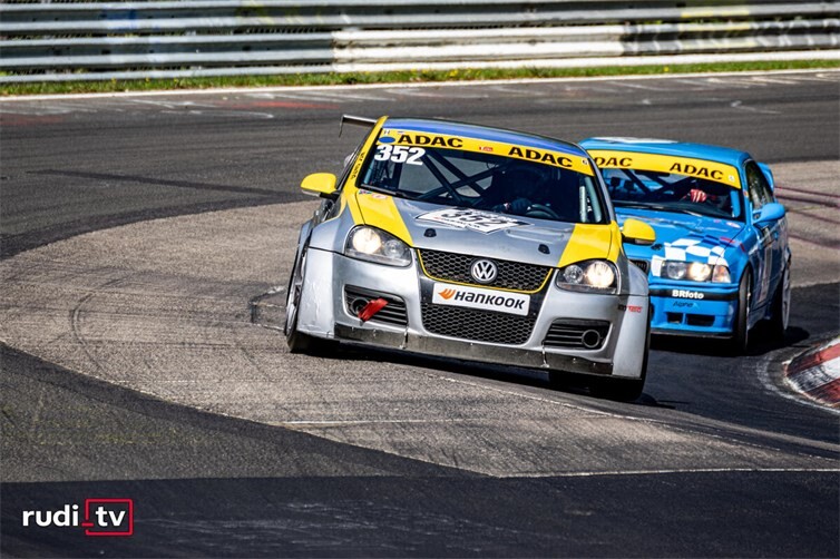 Golf 5 R-Line