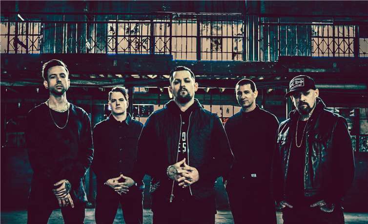 Good Charlotte spielen am 5. Februar im Palladium in Köln.VeranstalterVille Juurikkala
