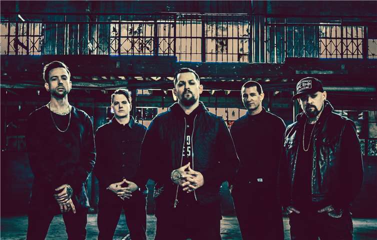 Good Charlotte spielen am 5. Februar im Palladium in Köln.Quelle: Veranstalter; Copyright: Ville Juurikkala