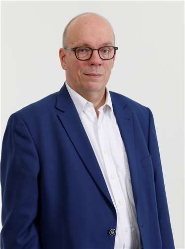 Gordon Gniewosz, Sprecher für Ordnung und Kriminalprävention der Grünen Ratsfraktion in Koblenz.Fotos: privat