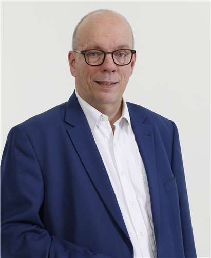 Gordon Gniewosz.Quelle: Stadtratsfraktion Bündnis90/Die Grünen Koblenz