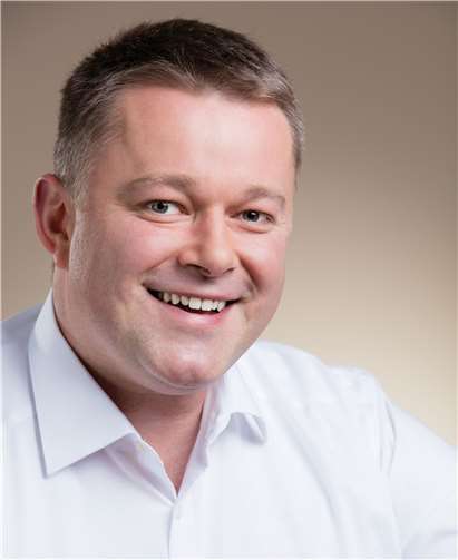 Gordon SchniederFoto: Junge Union Maifeld