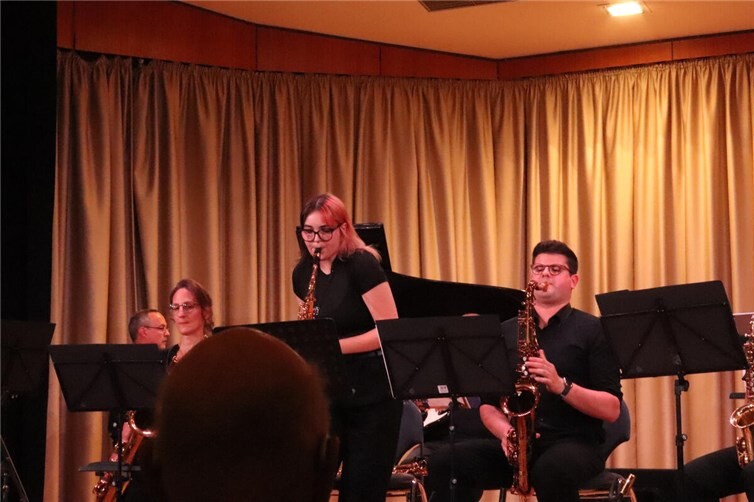 Gordons Big Band