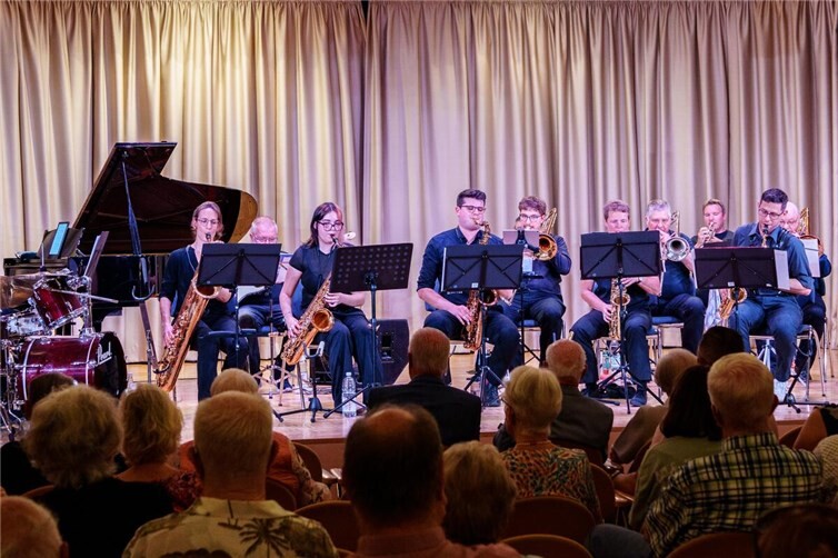 Gordons Big Band im Augustinum