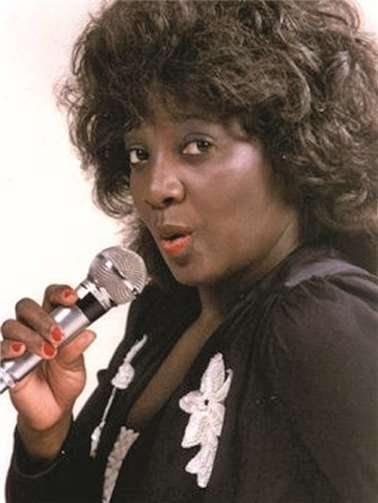 Gospel- und Popsängerin Simone Lee.