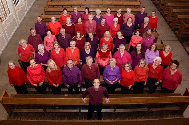 Gospelchor Come ‚n‘ Bless