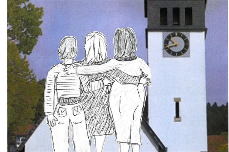 Gottesdienst von Frauen für Frauen in der Evangelischen Kirche in Adenau