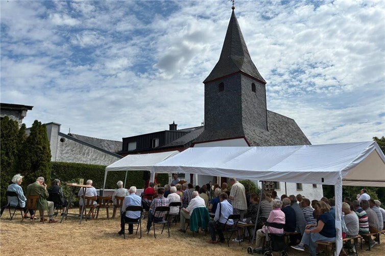 Gottesdienst zum Patrozinium