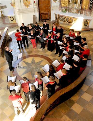 Gottesdienste, Konzerte und Konzertreisen hat der Chor bisher geben können.  Foto: privat