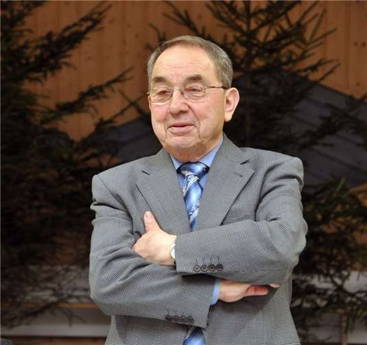 Gottfried Groß. Foto: Bernd Schmitz
