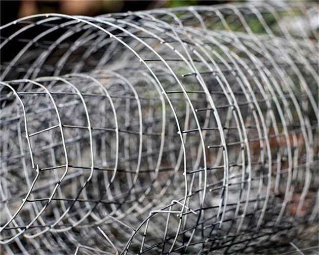 Grafisches – in Draht.