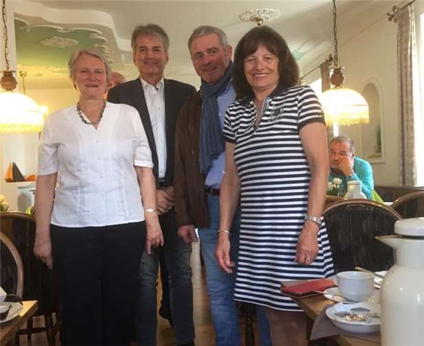 Gratulation zum 30-jährigen Bestehen.