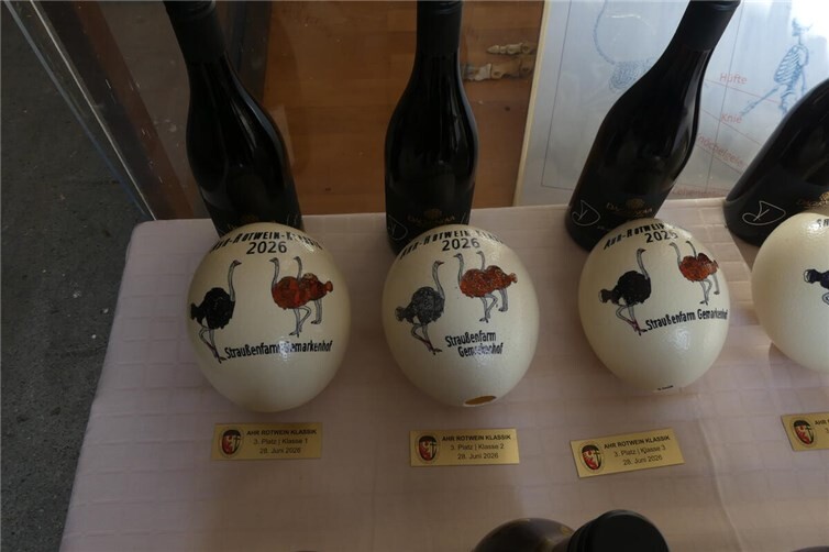 26. Ahr-Rotwein-Klassik 2026: Ahrweiler im Oldtimerfieber