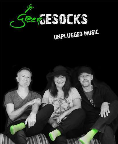 Green Gesocks verleihen Songs ihre neue, ganz eigene Note.