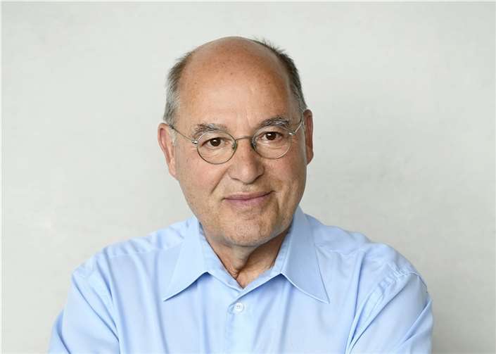 Gregor Gysi Copyright: Inga Haar/Quelle: lausitz.live