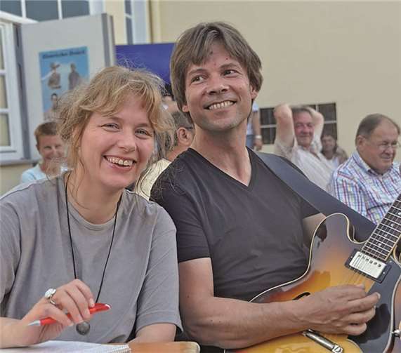 Gregor Hilden begeisterte bereits bei „musik & talk“ die Fans. privat