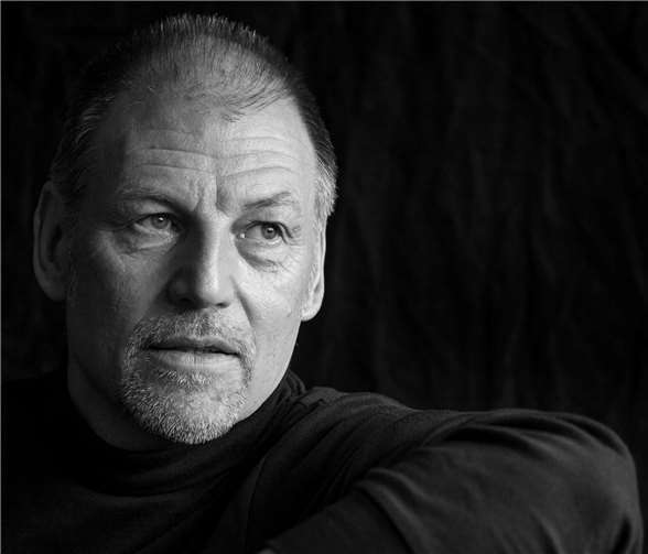 „Das Beste fällt mir beim Rasieren ein“ – Weihnachtsspecial Gregor Schürer Foto: Simsheuser