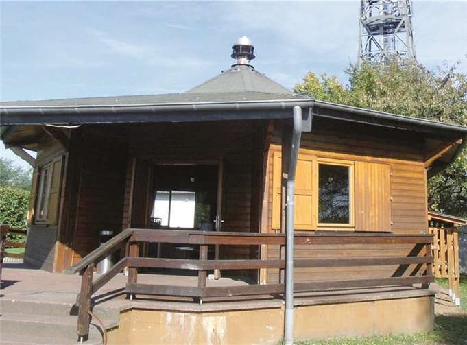 Grillhütte in Weitersburg.privat